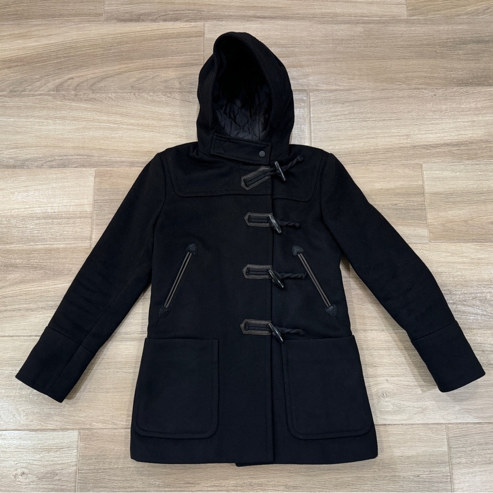 Rag & Bone Women’s Wool Pea Coat Jacket